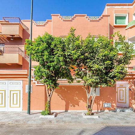 Appart Hôtel avec Terrasse et JACUZZI PRIVE Marrakesh Extérieur photo