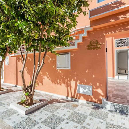 Appart Hôtel avec Terrasse et JACUZZI PRIVE Marrakesh Extérieur photo